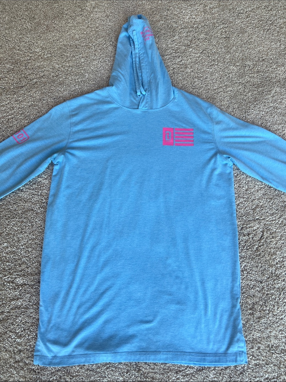 Baseball Lifestyle Hoodie EUC